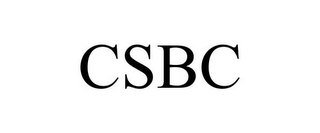 CSBC