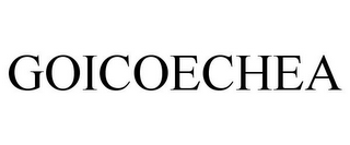 GOICOECHEA