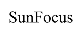 SUNFOCUS