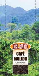 DEL PATIO CAFÉ MOLIDO CAFÉ 100% PURO EL CAFÉ DEL PUEBLO