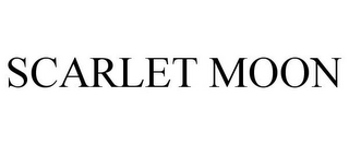 SCARLET MOON