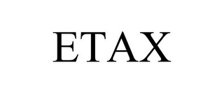 ETAX