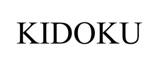 KIDOKU