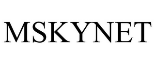 MSKYNET