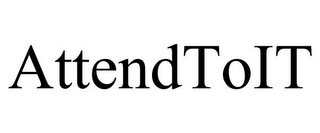 ATTENDTOIT