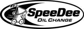 SPEEDEE OIL CHANGE