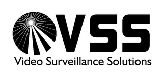 VSS VIDEO SURVEILLANCE SOLUTIONS