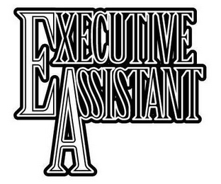 EXECUTIVE ASSISTANT