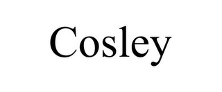 COSLEY