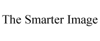 THE SMARTER IMAGE