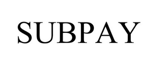 SUBPAY