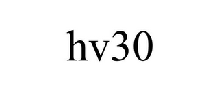 HV30