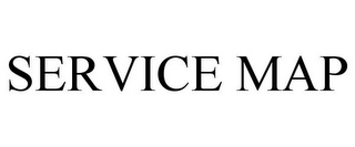 SERVICE MAP