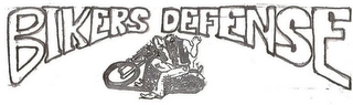 BIKERS DEFENSE