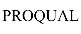 PROQUAL