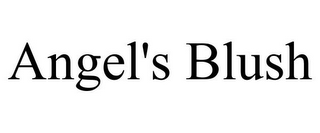 ANGEL'S BLUSH