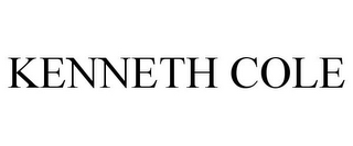 KENNETH COLE