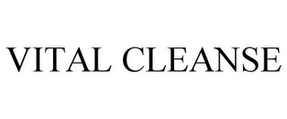 VITAL CLEANSE