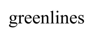 GREENLINES