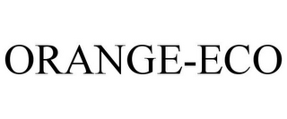 ORANGE-ECO