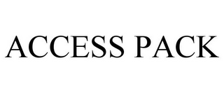 ACCESS PACK