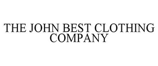 THE JOHN BEST CLOTHING COMPANY