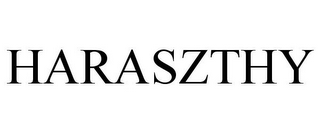 HARASZTHY