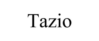 TAZIO