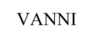VANNI