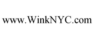WWW.WINKNYC.COM