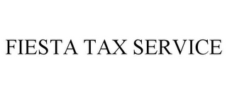 FIESTA TAX SERVICE