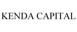 KENDA CAPITAL