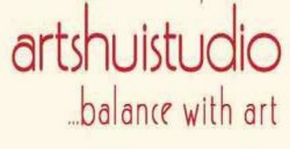 ARTSHUISTUDIO...BALANCE WITH ART