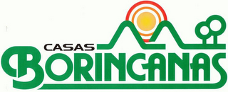 CASAS BORINCANAS