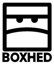 BOXHED