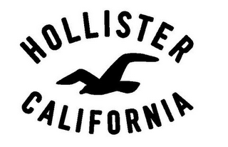 HOLLISTER CALIFORNIA