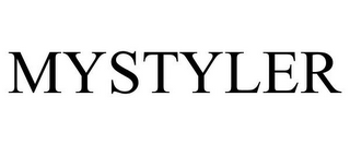 MYSTYLER