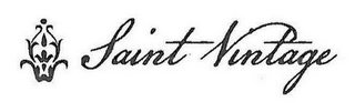 SAINT VINTAGE