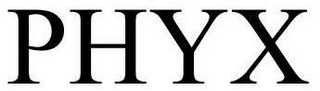 PHYX