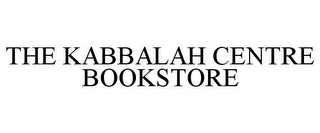 THE KABBALAH CENTRE BOOKSTORE