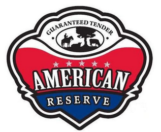 AMERICAN RESERVE GUARANTEED TENDER