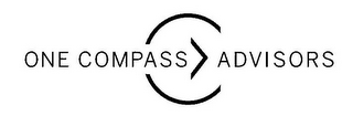 ONE COMPASS ADVISORS