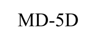 MD-5D