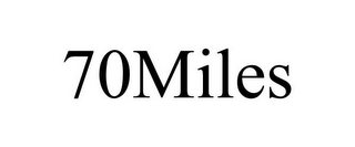 70MILES