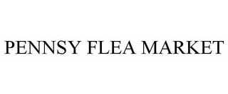 PENNSY FLEA MARKET