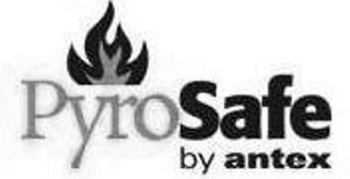 PYROSAFE BY ANTEX