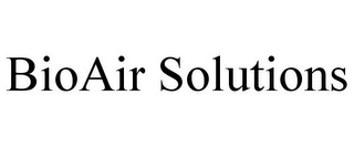 BIOAIR SOLUTIONS