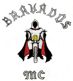 BRAVADOS MC 13