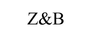 Z&B