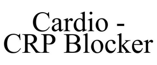 CARDIO - CRP BLOCKER